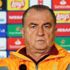 Galatasaray Teknik Direktörü Fatih Terim: Merak etmeyin ben buradayım