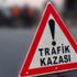E-5'te trafiği kilitleyen kaza