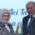 Geri dönüşümde 'Yenilikçilik' ödülü İBB'ye Geri dönüşümde 'Yenilikçilik' ödülü İBB'ye