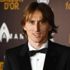Modric, Ronaldo-Messi hegemonyasını yıktı