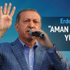 Erdoğan: Sandıklara yüzde yüz katılın