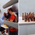 Dünya bu Türk taraftarı konuşuyor Dünya bu Türk taraftarı konuşuyor