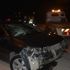 Adıyaman'da 2 otomobil çarpıştı: 4 yaralı