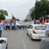 Bursa’da Alperenler'den Doğu Türkistan Protestosu