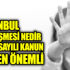 İstanbul Sözleşmesi nedir? İstanbul Sözleşmesi nedir?