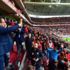 İBB Başkanı Ekrem İmamoğlu'na TT Arena'da büyük ilgi...