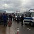 Kocaeli'de korkutan yangın!