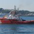 ﻿Anadolu Feneri açıklarında sürüklenen tekne kurtarıldı