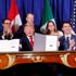 ABD, Meksika ve Kanada lideri NAFTA'nın yerini alacak ticaret anlaşmasını imzaladı