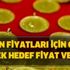 Altın fiyatları yükselecek mi? Amerika'nın en büyük bankası altın fiyatları için yüksek hedef fiyat verdi! Altın fiyatları yükselecek mi? Amerika'nın en büyük bankası altın fiyatları için yüksek hedef fiyat verdi!
