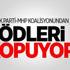 Ödleri Kopuyor