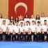 Yıldızlar tekvandoda büyük heyecan Yıldızlar tekvandoda büyük heyecan