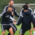 Beşiktaş'ta Quaresma, takımla çalıştı Beşiktaş'ta Quaresma, takımla çalıştı