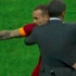 Sneijder golünü attığı gibi, Hamzaoğlu'na koştu