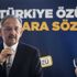 AK Parti Ankara Büyükşehir Belediye Başkan Adayı Özhaseki: Ankara 5 yıl sonra başka bir kent olacak