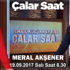 Akşener Çalar Saat'e konuk oluyor