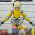 Türkiye'nin çocuk robotu büyüdü