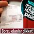 Borcu olanlar dikkat! Yargıtay'dan emsal elektrik faturası kararı!