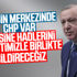 Başkan Recep Tayyip Erdoğan'dan darbe imalı bildiri açıklaması: Bu işin merkezinde aslında ana muhalefet partisinin ta kendisi var!