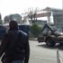 İstanbul Fatih'te karton kağıt toplayan geri dönüşüm aracında yangın çıktı İstanbul Fatih'te karton kağıt toplayan geri dönüşüm aracında yangın çıktı