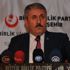 Destici: İktidarın burada inat etmemesi lazım Destici: İktidarın burada inat etmemesi lazım