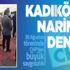 CHP Kadıköy İlçe Başkanı Ali Narin Başkan Erdoğan’ın mesajı okunurken sırtını döndü