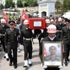 Şehit Özdemir son yolculuğuna uğurlandı