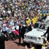 Papa Franciscus Bosna Hersek'te ayin yönetti