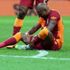 Galatasaraylı Marcao'dan sakatlık açıklaması