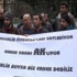 ''Erkeklik buysa biz erkek değiliz''