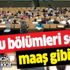 Üniversite tercihi yapacak öğrenciler dikkat! Bu bölümleri seçene maaş gibi burs Üniversite tercihi yapacak öğrenciler dikkat! Bu bölümleri seçene maaş gibi burs