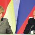 Merkel, Putin'i arayarak Rusya ile Ukrayna arasında yaşanan krizi görüştü