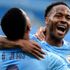 İlk çeyrek finalist Manchester City İlk çeyrek finalist Manchester City