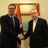 Cumhurbaşkanı Erdoğan, Sırbistan Cumhurbaşkanı Vucic ile görüştü