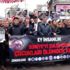 Zonguldak’ta İdlib protestosu Zonguldak’ta İdlib protestosu