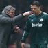 Ronaldo ve Mourinho kavganın eşiğine gelmiş