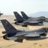Türkiye sınırdaki F-16 sayısını 18'e çıkardı