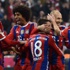 Bayern Münih şampi...