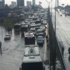 İstanbul'da yağmur o yolu kapadı