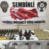Hakkari'de terör örgütü PKK'nın silah ve mühimmatı ele geçirildi