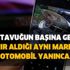 Pişmiş tavuğun başına gelmez! Sıfır aldığı aynı marka 2 otomobil yanınca şok geçirdi! 130 bin lirayı kabul etmedi