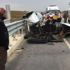 Otomobilden geriye bu kaldı!