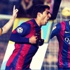 Camp Nou'da rekorlar gecesi