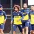 Fener forvetsiz kaldı Fener forvetsiz kaldı