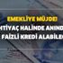 SGK ve Bağkur'lu emekliye müjde! İhtiyaç halinde anında düşük faizli kredi nasıl alınır? İşte o bankalar...