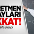 Öğretmen Adayları Dikkat! 5 Ocak'ta Başlıyor