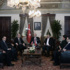 Dolmabahçe görüşmesinde sürpriz isim