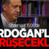 Erdoğan'dan flaş Süper Lig toplantısı!