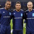 Drogba, Zidane ve Ronaldo yine sahada!