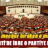 AK Parti'de ibre MHP'de AK Parti'de ibre MHP'de